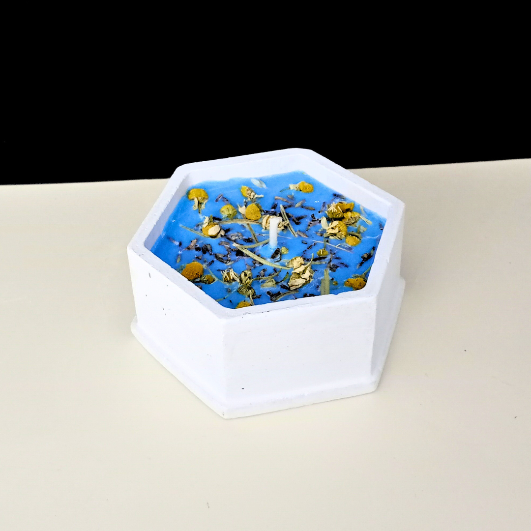 Velas aromáticas